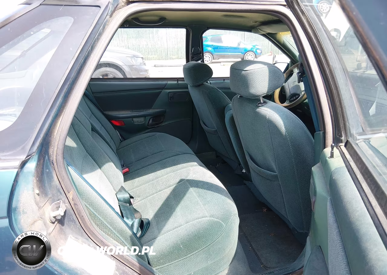 1995 Mercury Sable Gs VIN:1MELM50U0SA649181 - 8