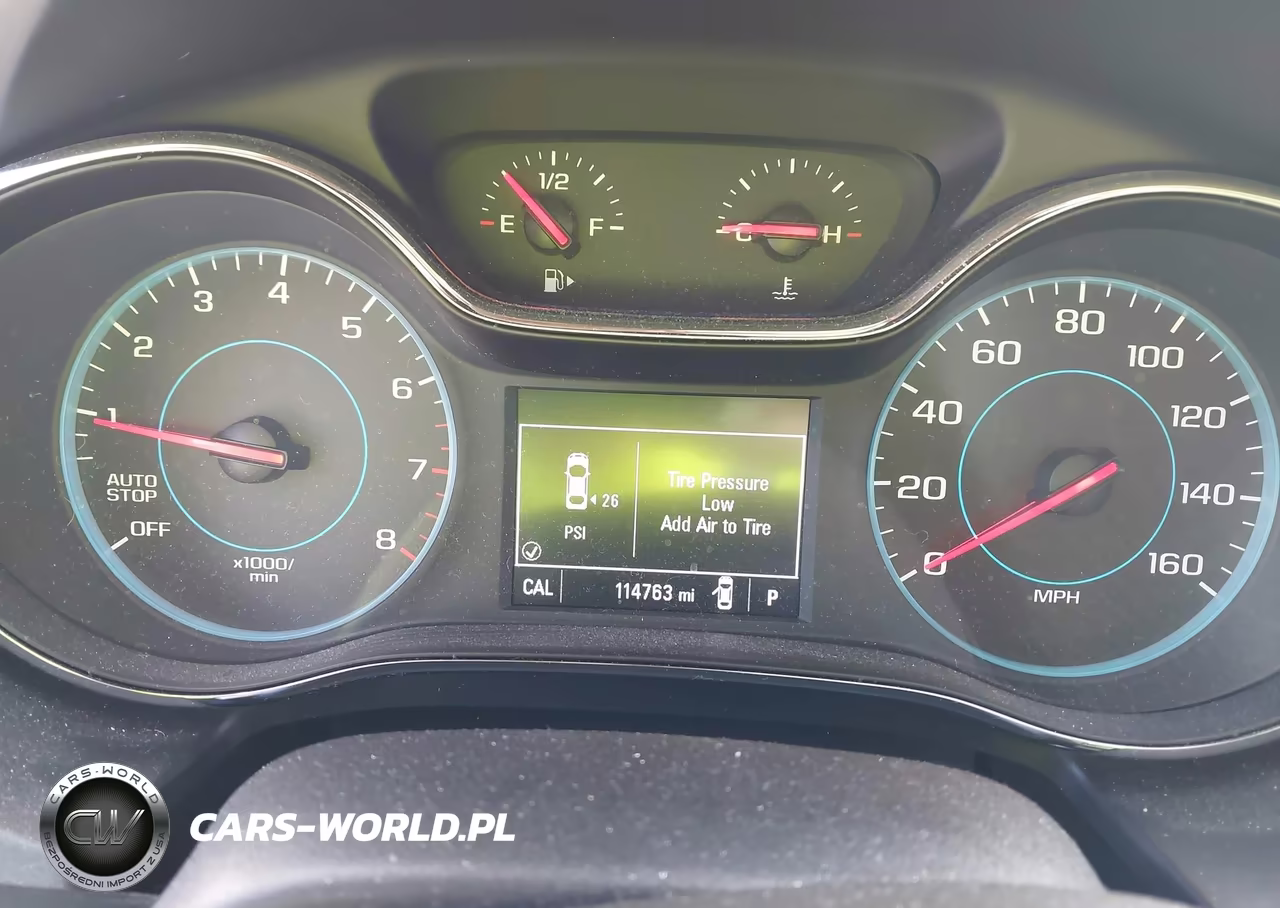 2017 Chevrolet Cruze Ls Auto VIN:1G1BC5SM2H7279847 - 7