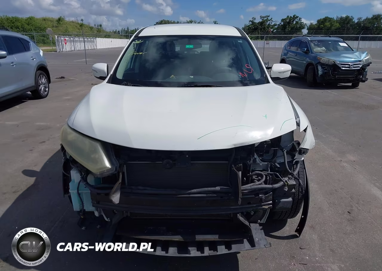 2015 Nissan Rogue S VIN:5N1AT2MT0FC839791 - 13