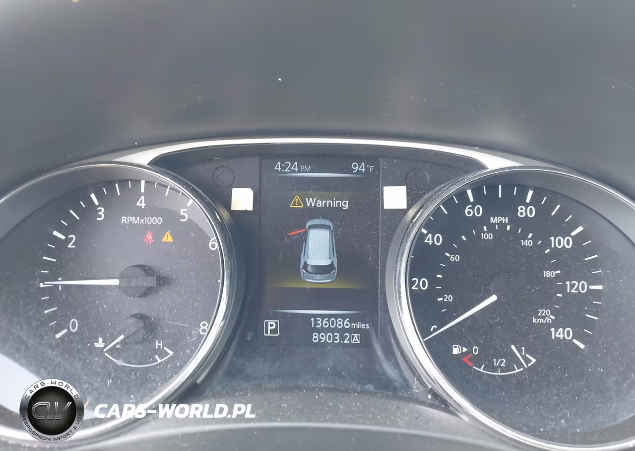2015 Nissan Rogue S VIN:5N1AT2MT0FC839791 - 7