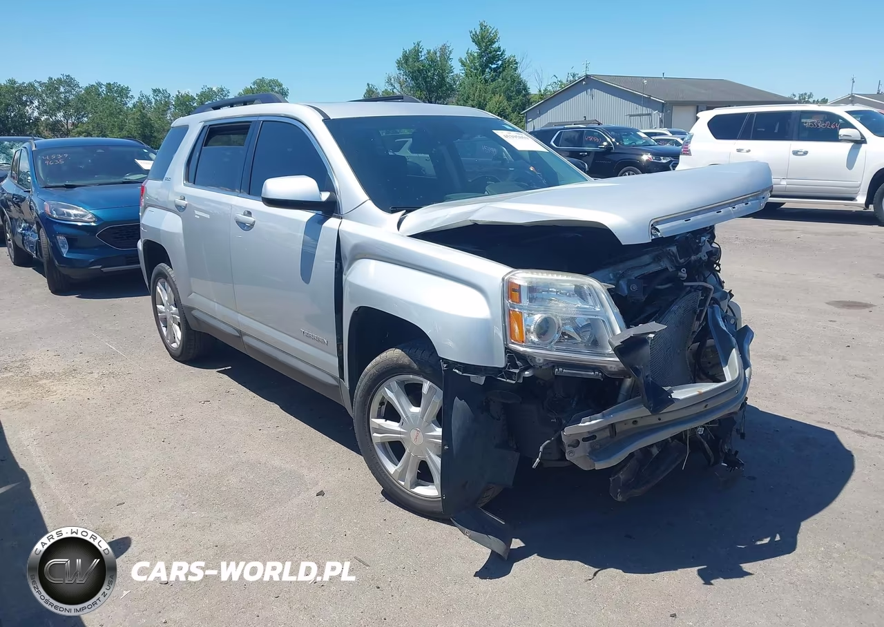 2017 GMC Terrain Sle-2 – zdjęcie 1 z 17