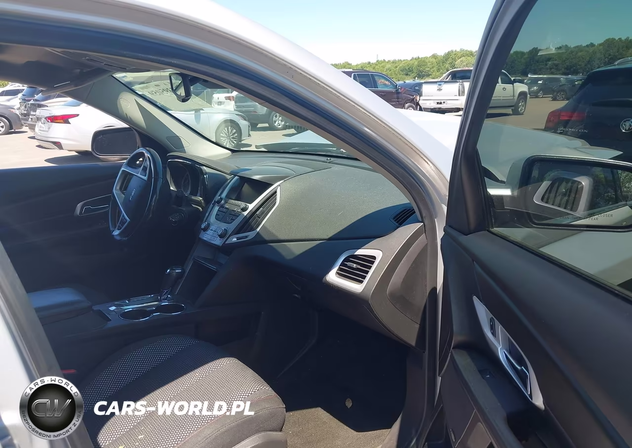 2017 GMC Terrain Sle-2 VIN:2GKFLTE3XH6280376 - 5