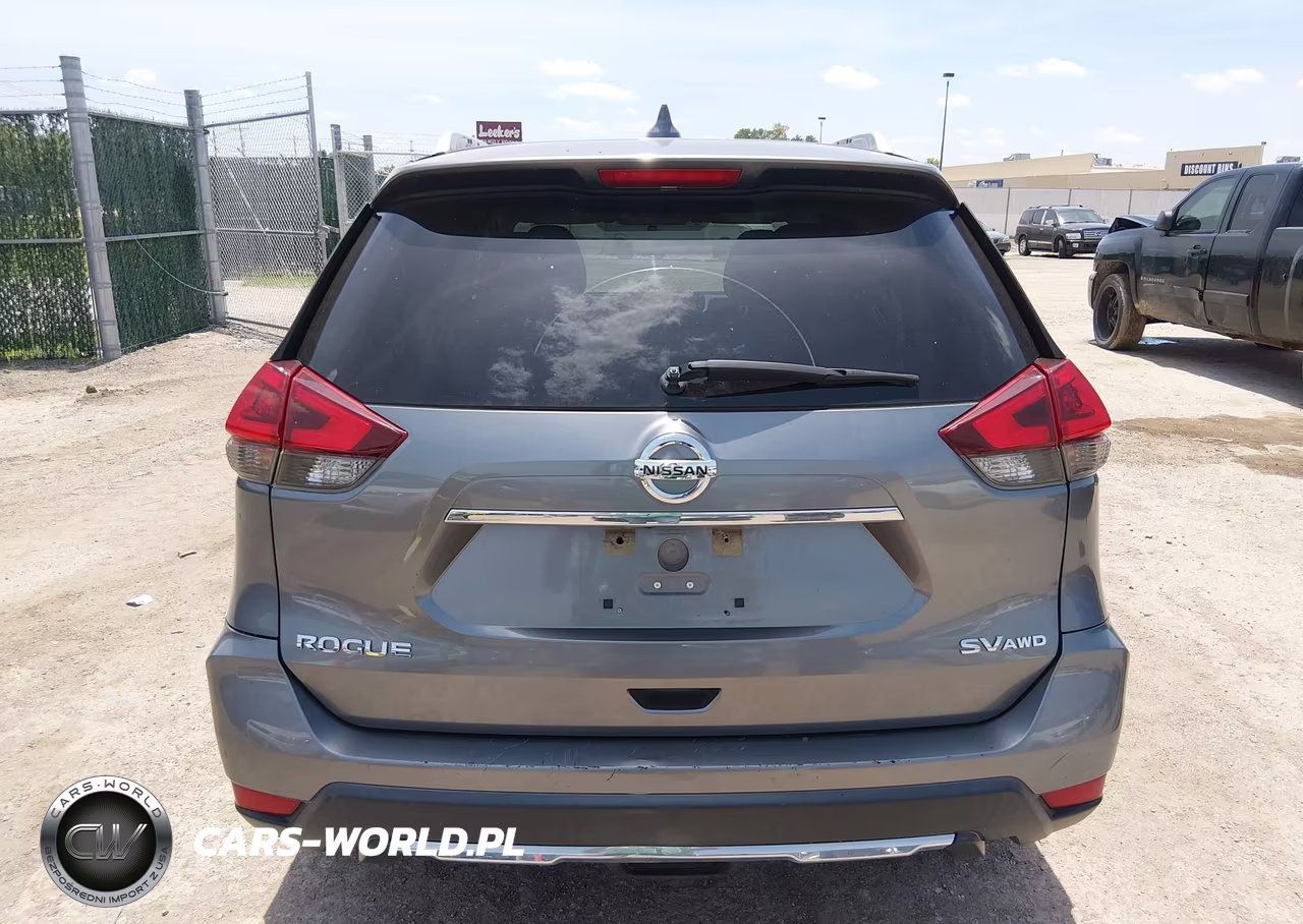 2018 Nissan Rogue Sv VIN:KNMAT2MV2JP602095 - 16