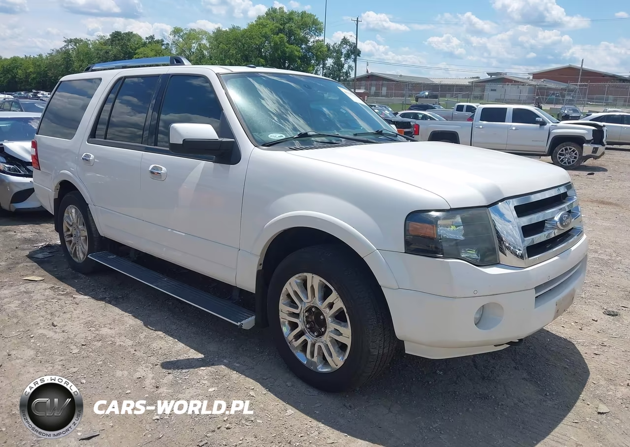 2012 Ford Expedition Limited
