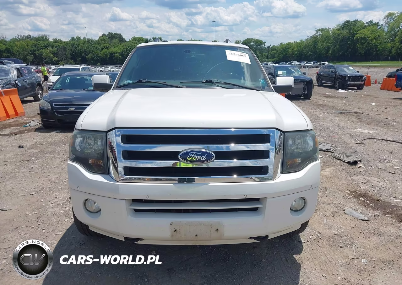 2012 Ford Expedition Limited VIN:1FMJU2A57CEF46733 - 12