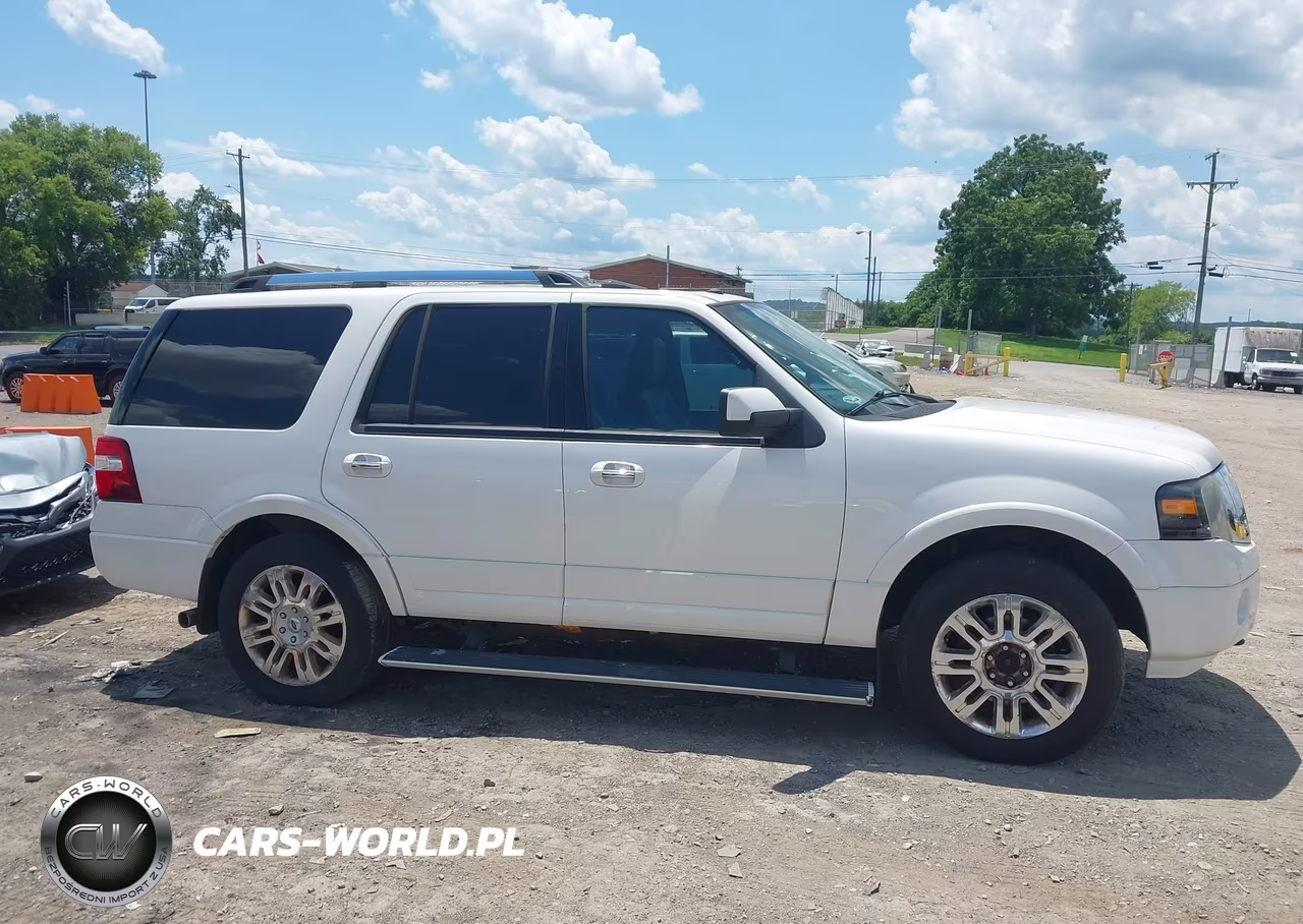 2012 Ford Expedition Limited VIN:1FMJU2A57CEF46733 - 13