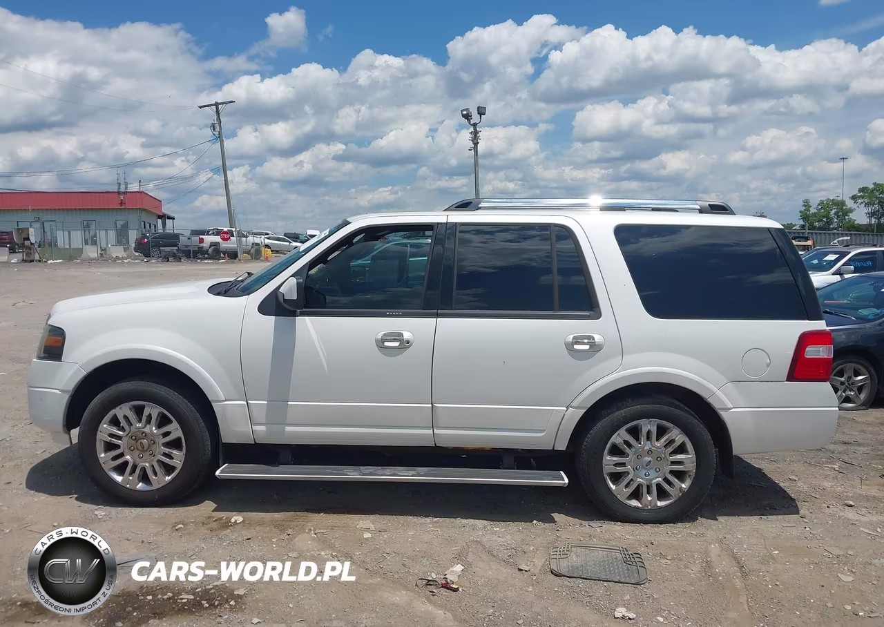 2012 Ford Expedition Limited VIN:1FMJU2A57CEF46733 - 14