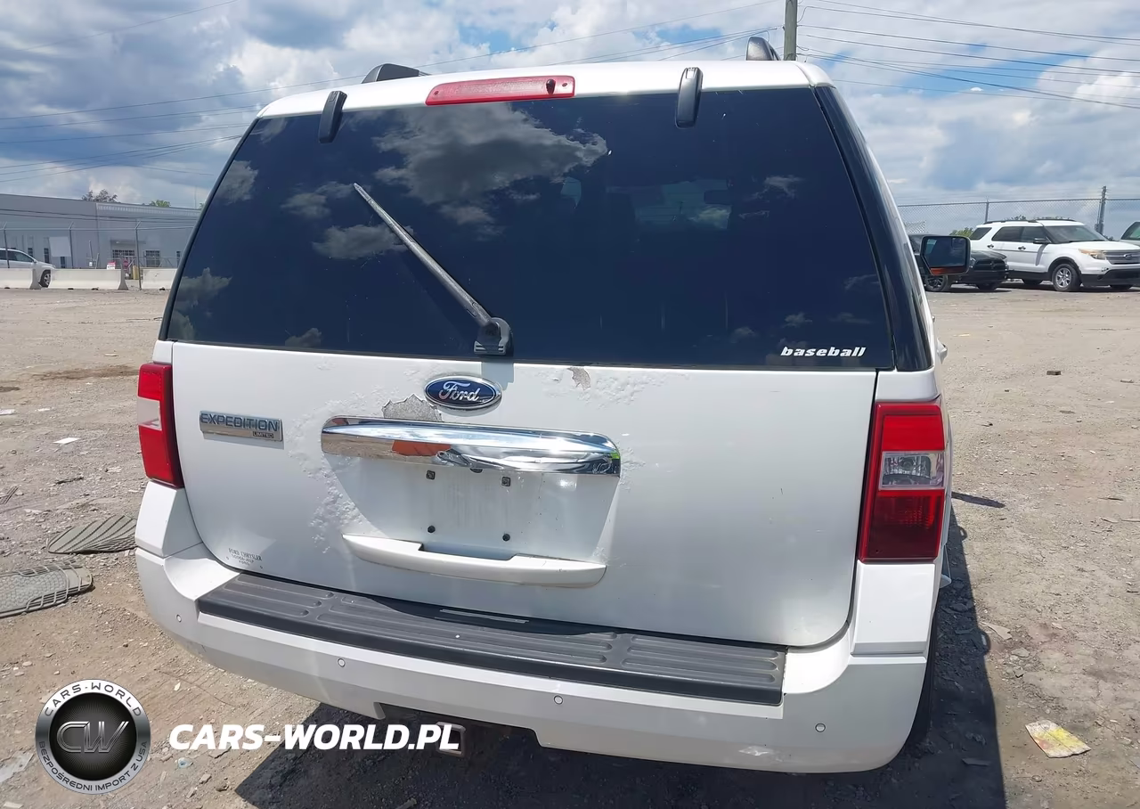 2012 Ford Expedition Limited VIN:1FMJU2A57CEF46733 - 16