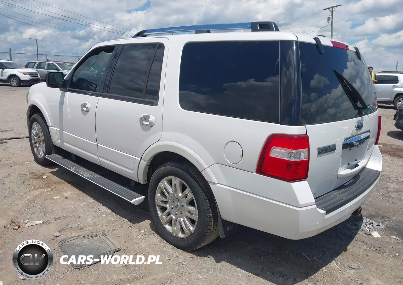 2012 Ford Expedition Limited VIN:1FMJU2A57CEF46733 - 3
