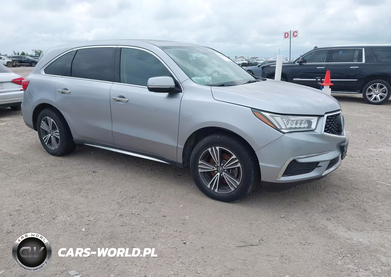 2017 Acura Mdx