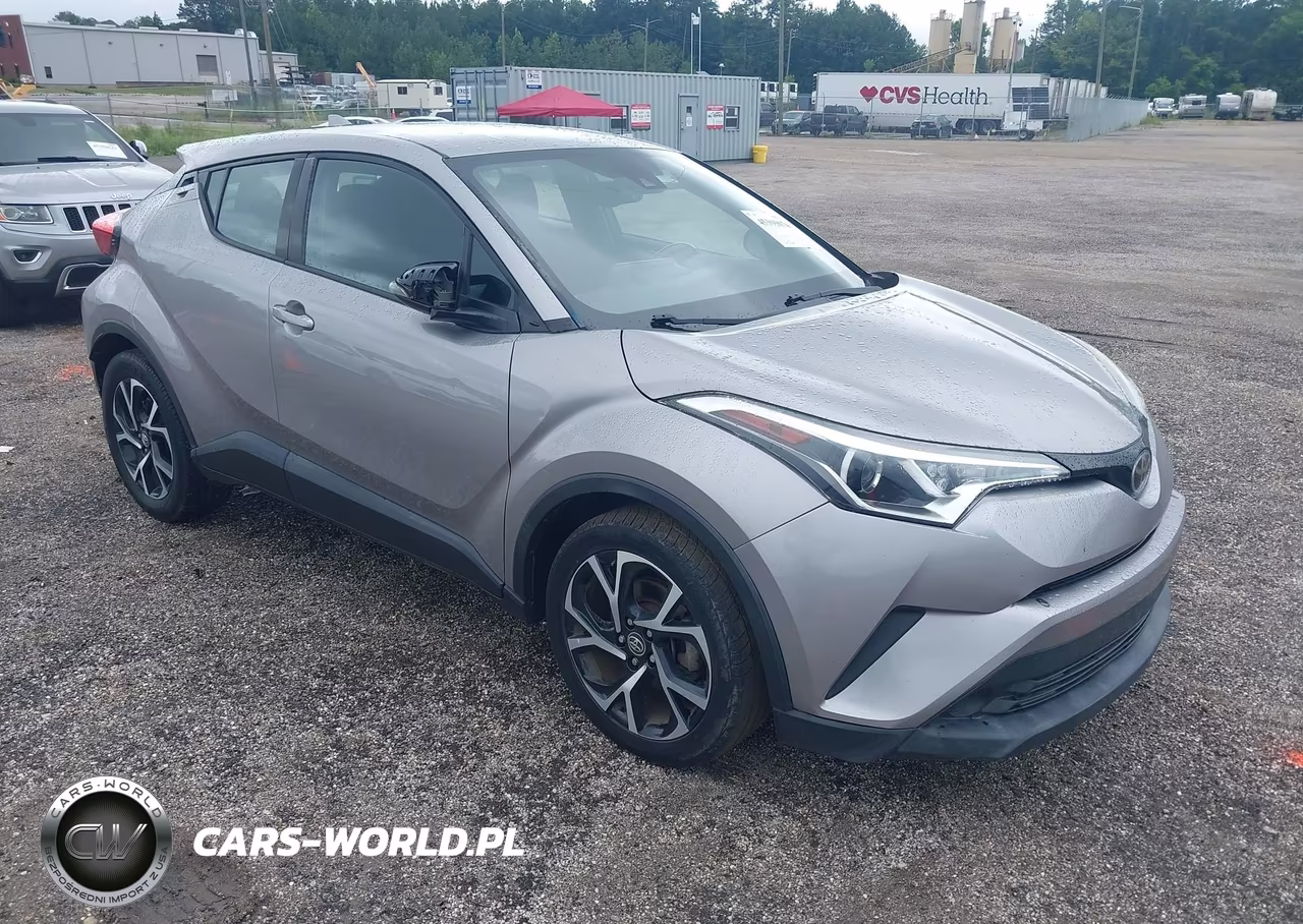 2018 Toyota C-Hr Xle – zdjęcie 1 z 16