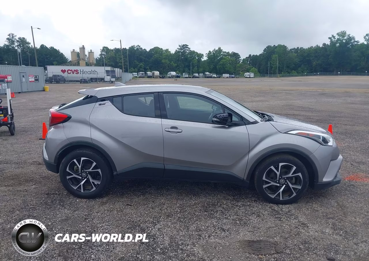 2018 Toyota C-Hr Xle VIN:NMTKHMBX9JR045888 - 13