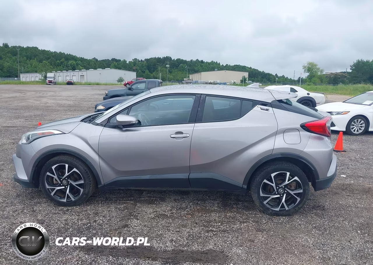 2018 Toyota C-Hr Xle VIN:NMTKHMBX9JR045888 - 14