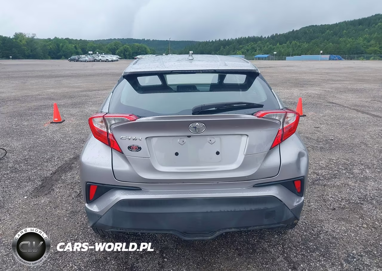 2018 Toyota C-Hr Xle VIN:NMTKHMBX9JR045888 - 16