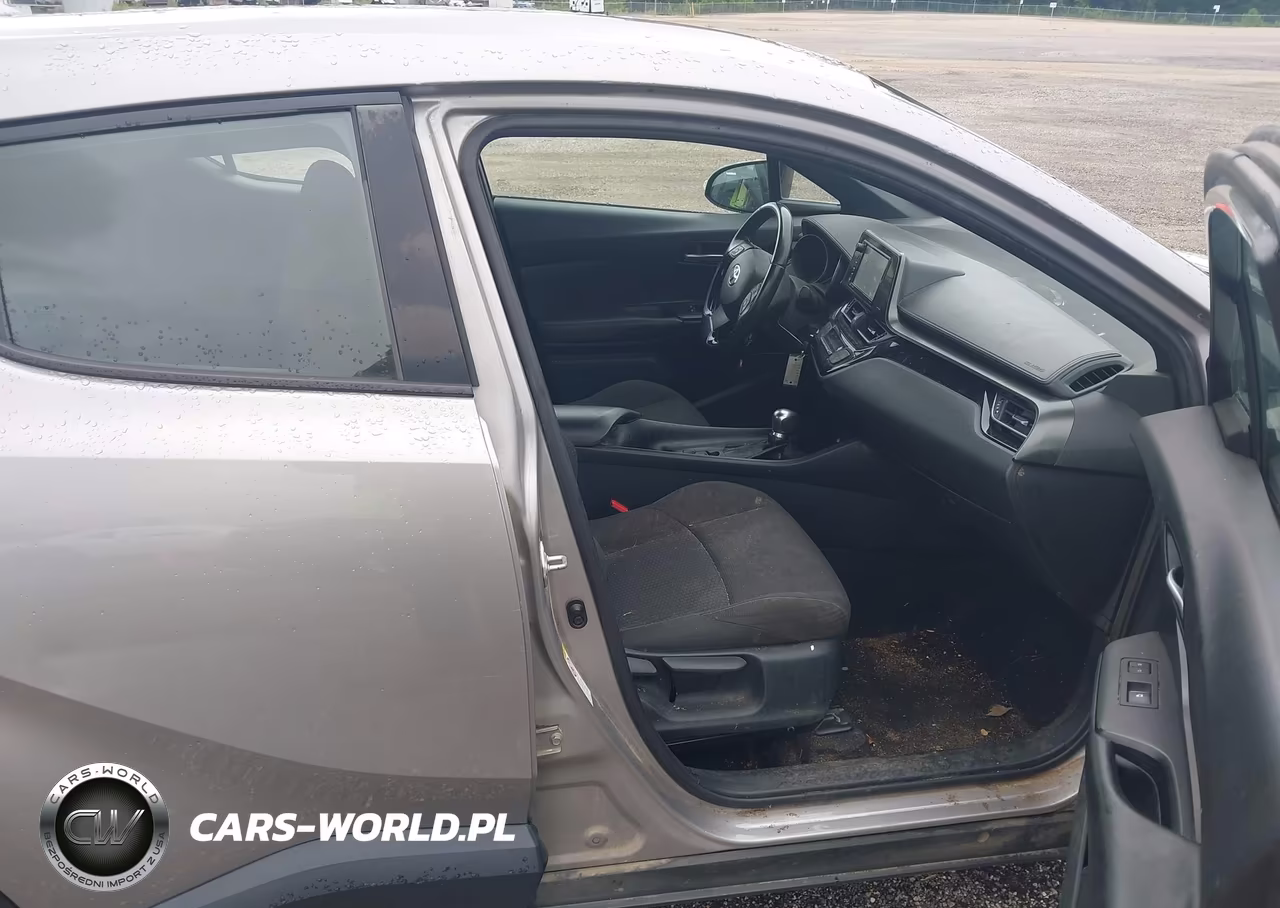 2018 Toyota C-Hr Xle VIN:NMTKHMBX9JR045888 - 5