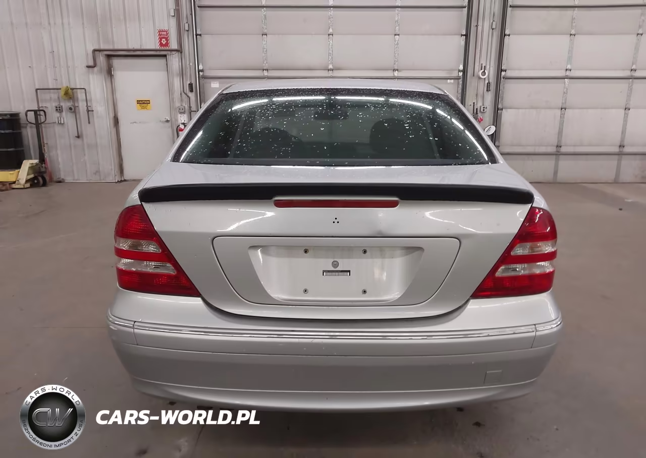 2007 Mercedes-Benz C 280 Luxury 4Matic VIN:WDBRF92H47F859627 - 15