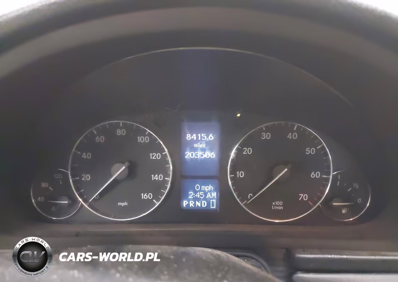 2007 Mercedes-Benz C 280 Luxury 4Matic VIN:WDBRF92H47F859627 - 7