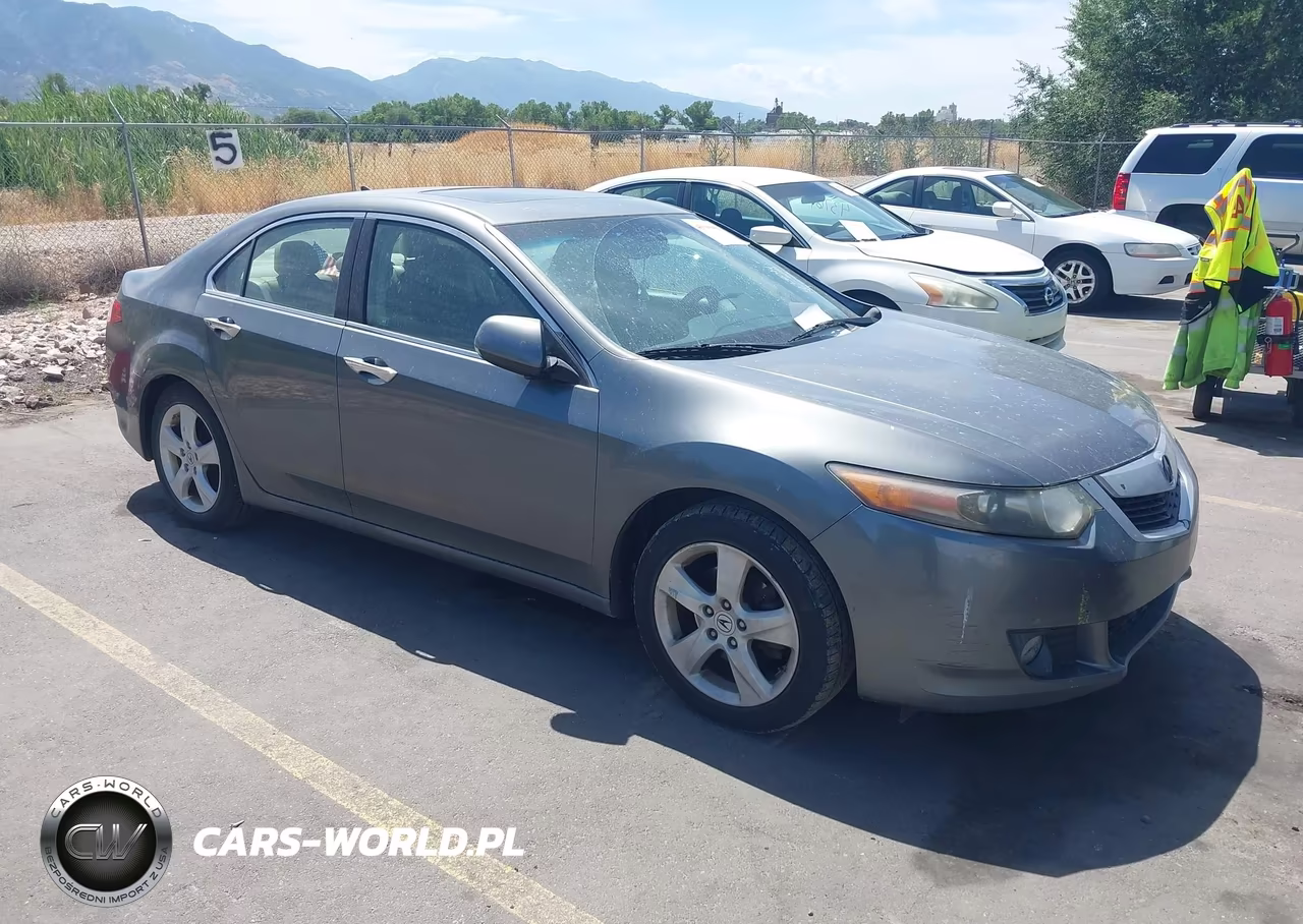 2009 Acura Tsx – zdjęcie 1 z 11