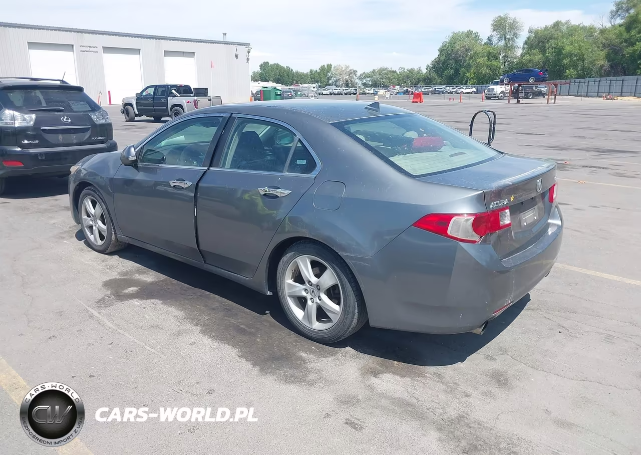 2009 Acura Tsx VIN:JH4CU26629C028014 - 3