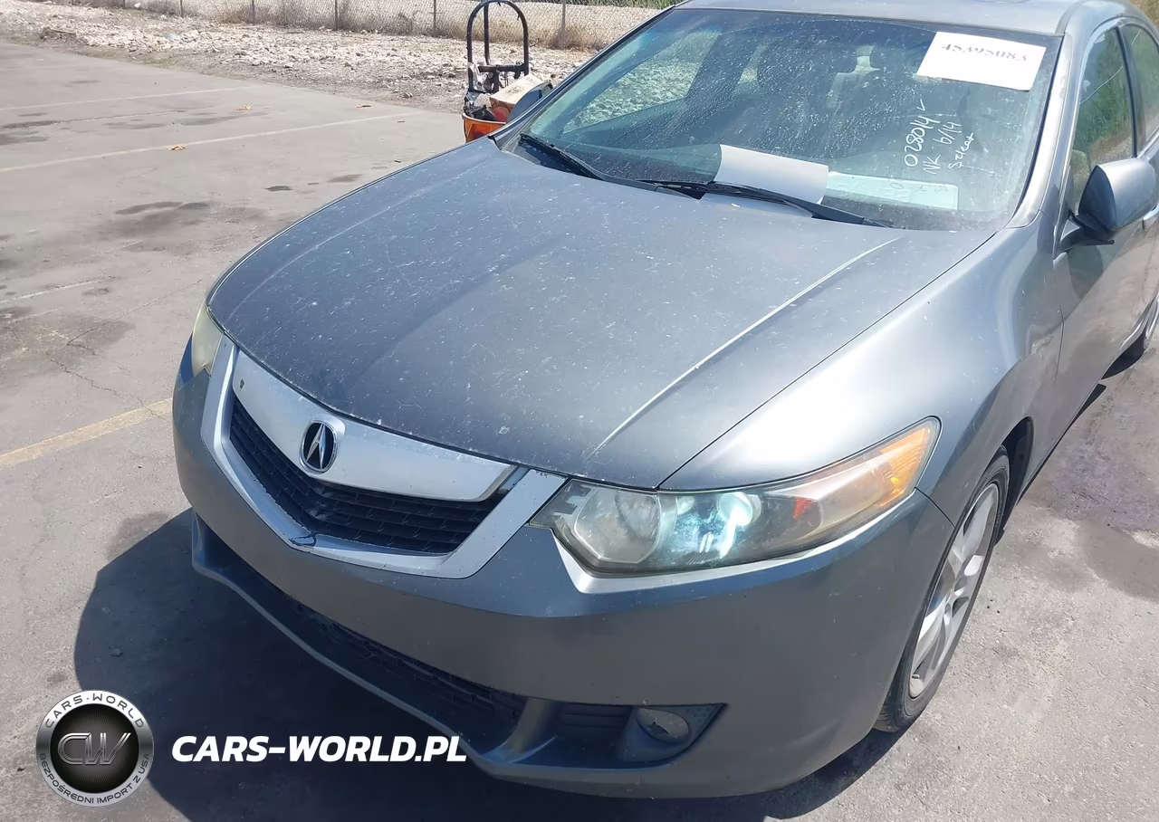 2009 Acura Tsx VIN:JH4CU26629C028014 - 6
