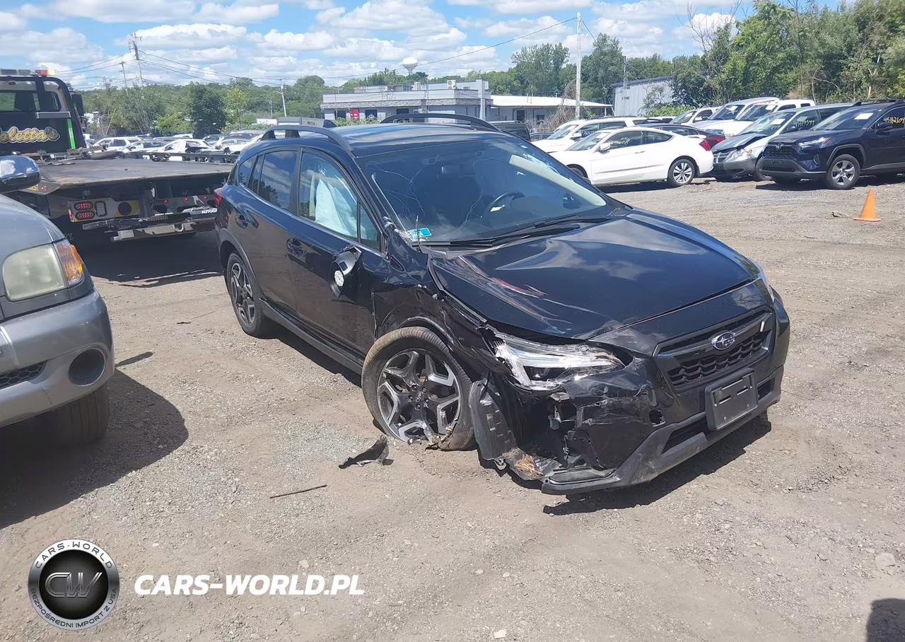 2020 Subaru Crosstrek Limited