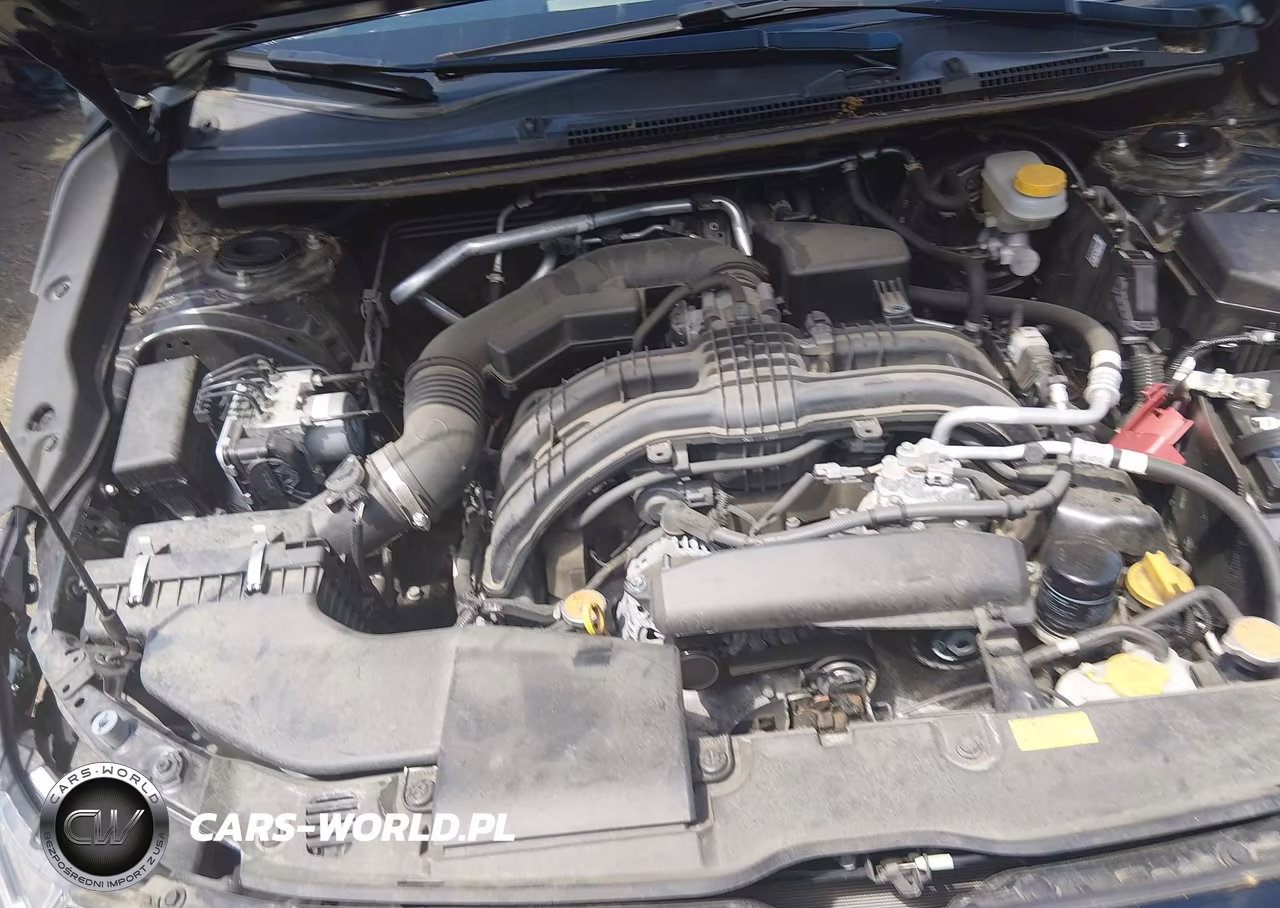2020 Subaru Crosstrek Limited VIN:JF2GTANC4L8259239 - 10