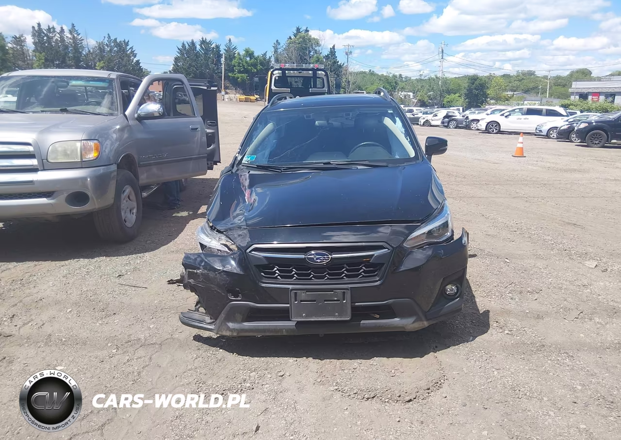 2020 Subaru Crosstrek Limited VIN:JF2GTANC4L8259239 - 12