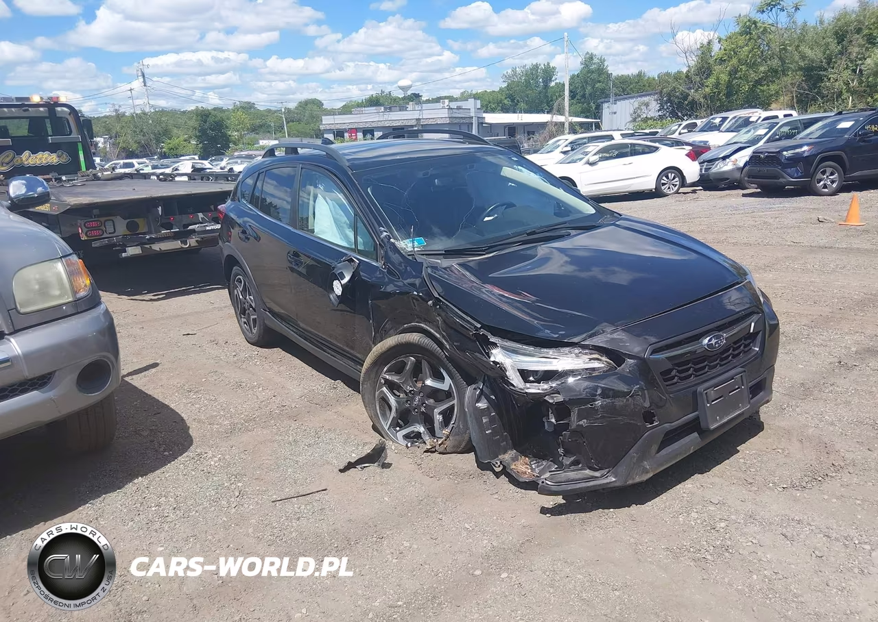 2020 Subaru Crosstrek Limited VIN:JF2GTANC4L8259239 - 13