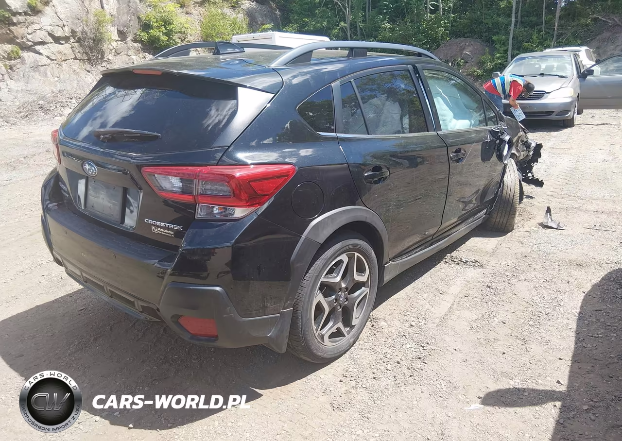 2020 Subaru Crosstrek Limited VIN:JF2GTANC4L8259239 - 4