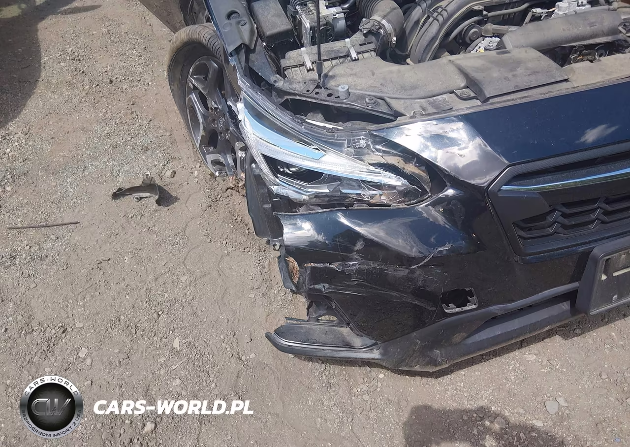 2020 Subaru Crosstrek Limited VIN:JF2GTANC4L8259239 - 6