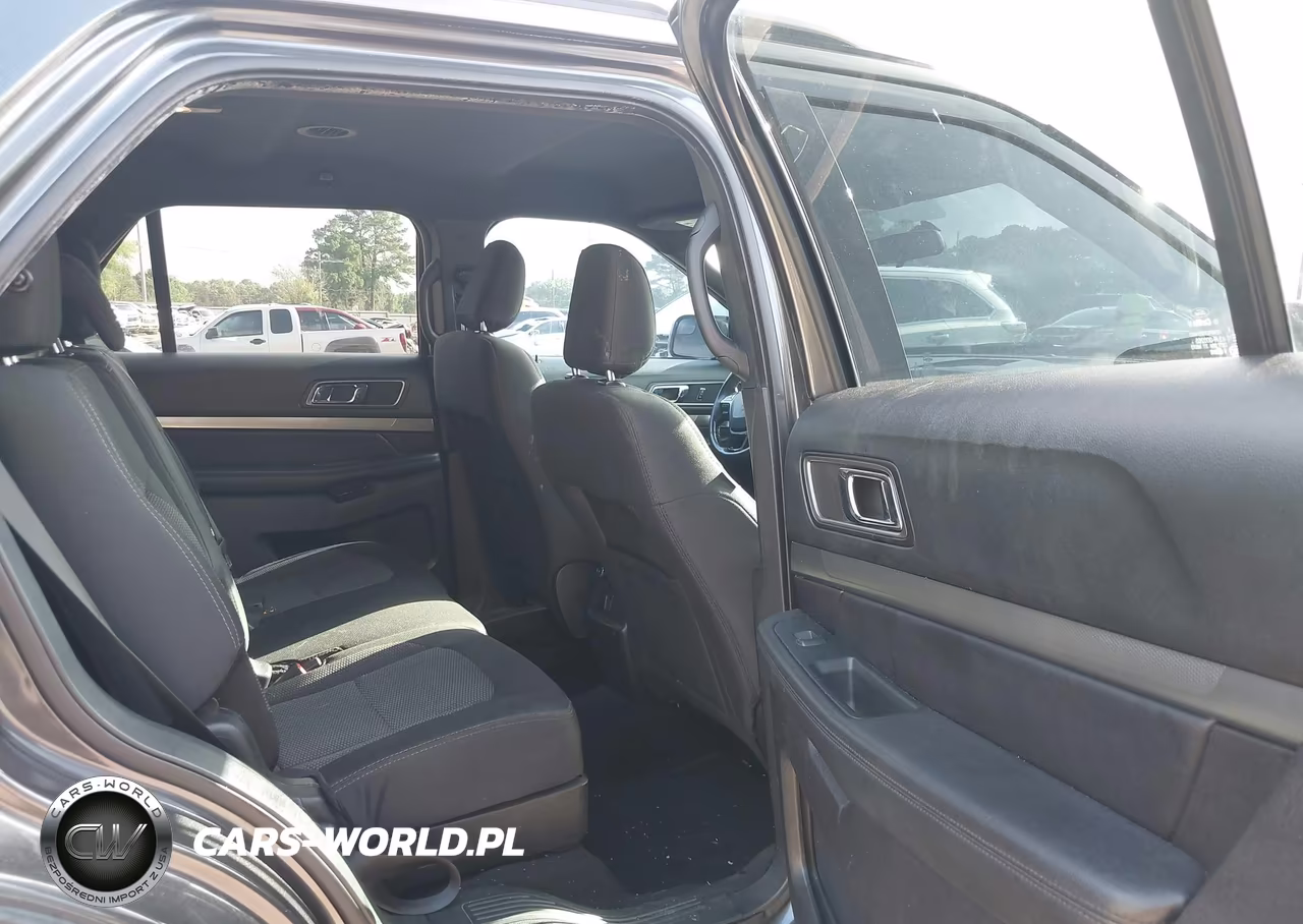 2019 Ford Explorer Xlt VIN:1FM5K7D82KGA76737 - 8