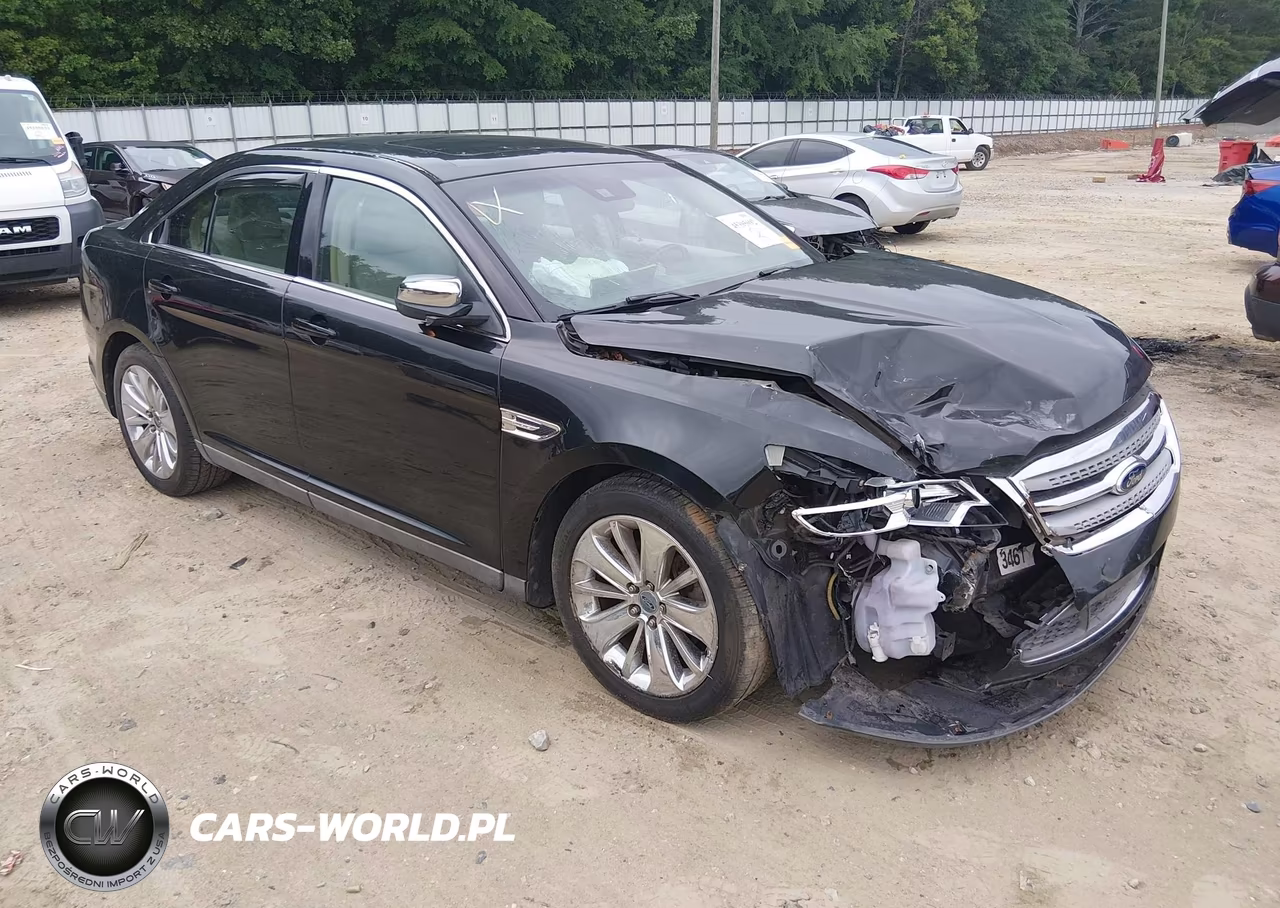 2010 Ford Taurus Limited