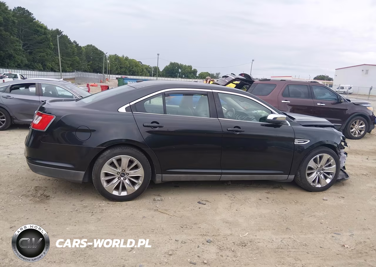 2010 Ford Taurus Limited VIN:1FAHP2FW8AG168182 - 13