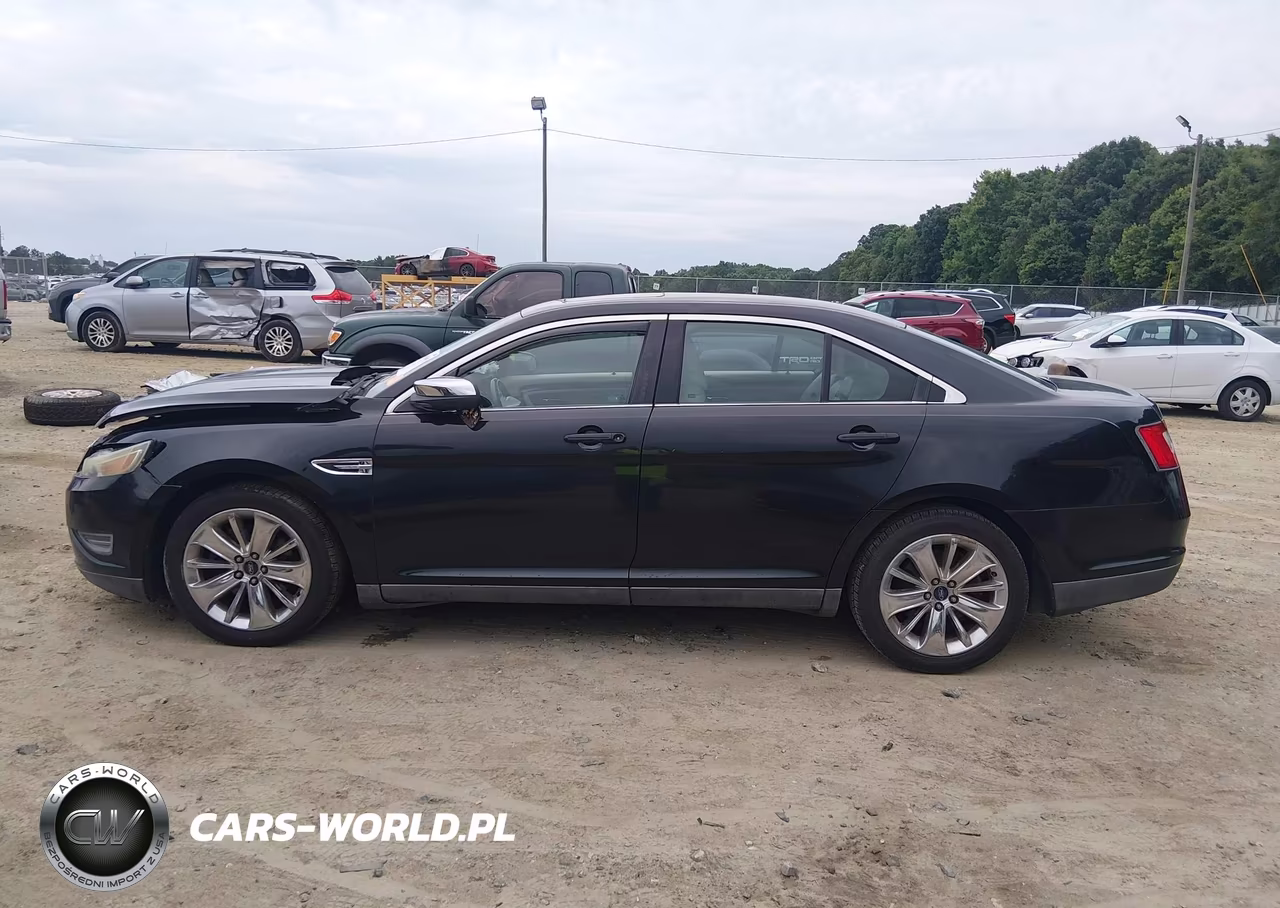 2010 Ford Taurus Limited VIN:1FAHP2FW8AG168182 - 14