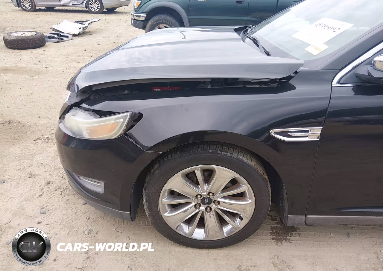 2010 Ford Taurus Limited VIN:1FAHP2FW8AG168182 - 18