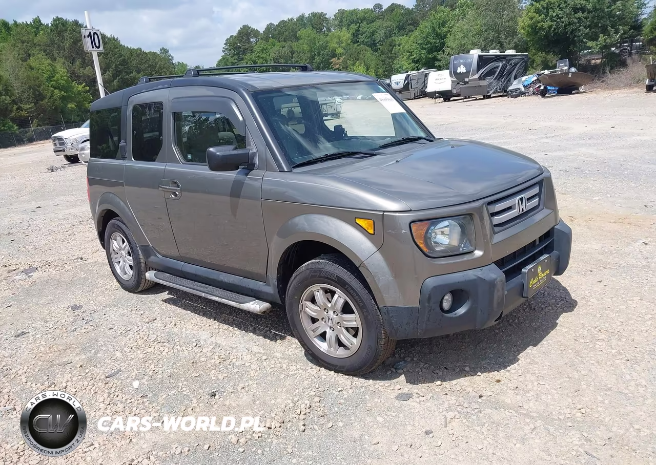 2007 Honda Element Ex – zdjęcie 1 z 11