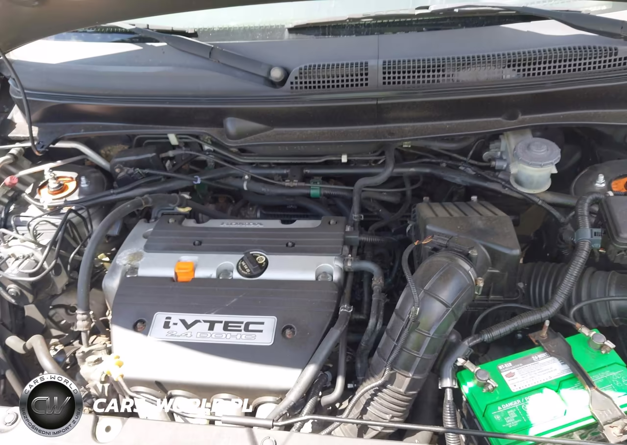 2007 Honda Element Ex VIN:5J6YH287X7L004097 - 10