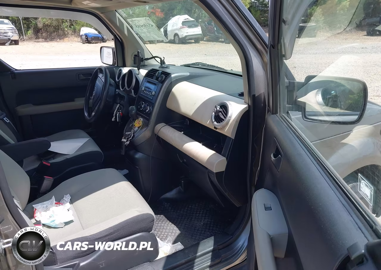 2007 Honda Element Ex VIN:5J6YH287X7L004097 - 5