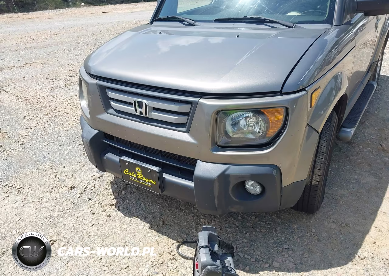 2007 Honda Element Ex VIN:5J6YH287X7L004097 - 6