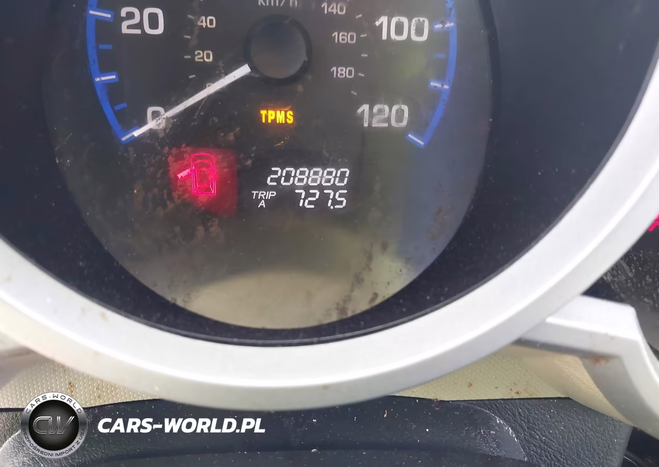 2007 Honda Element Ex VIN:5J6YH287X7L004097 - 7