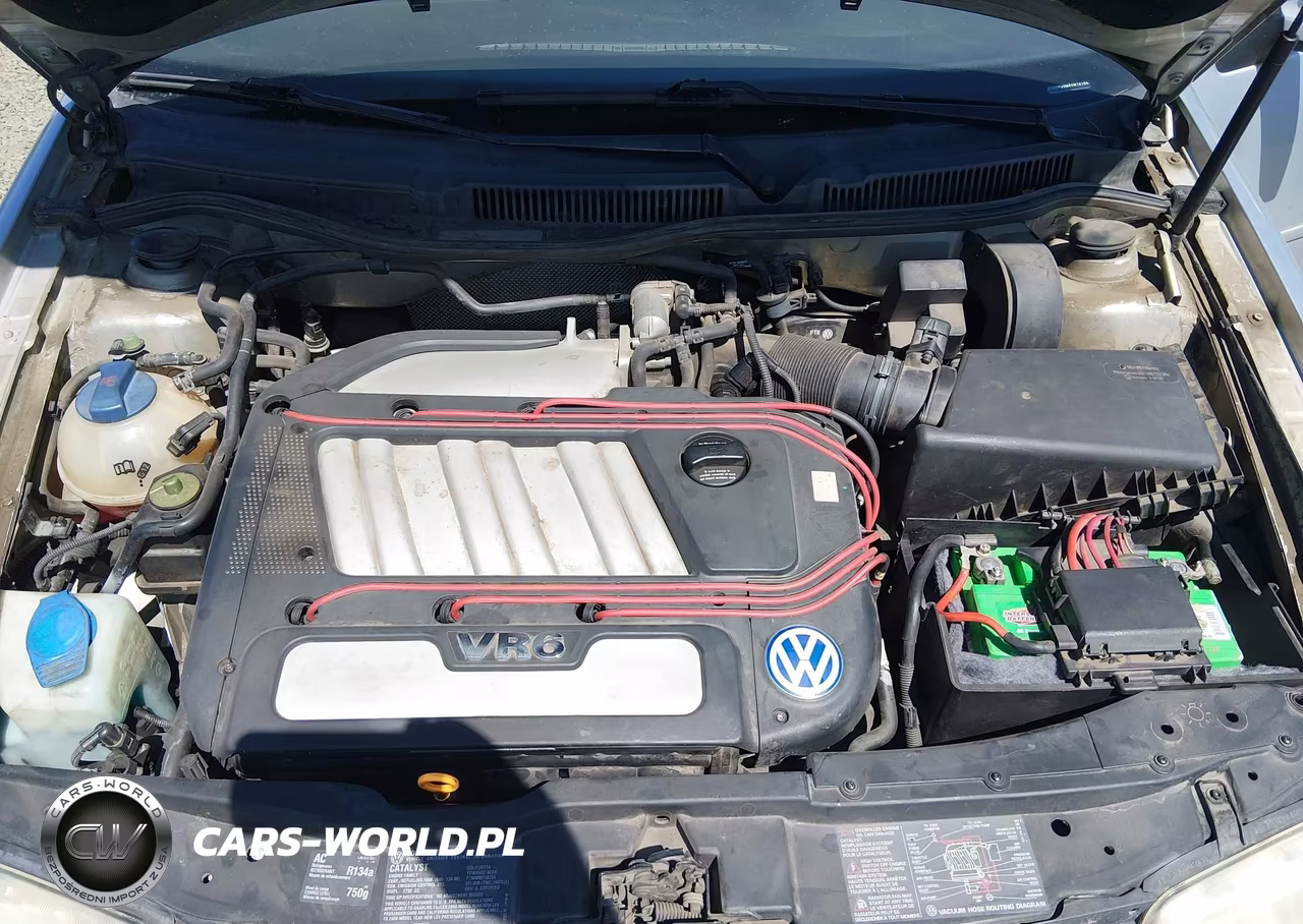 2000 Volkswagen Jetta Gls Vr6 VIN:3VWSE29M4YM191648 - 10