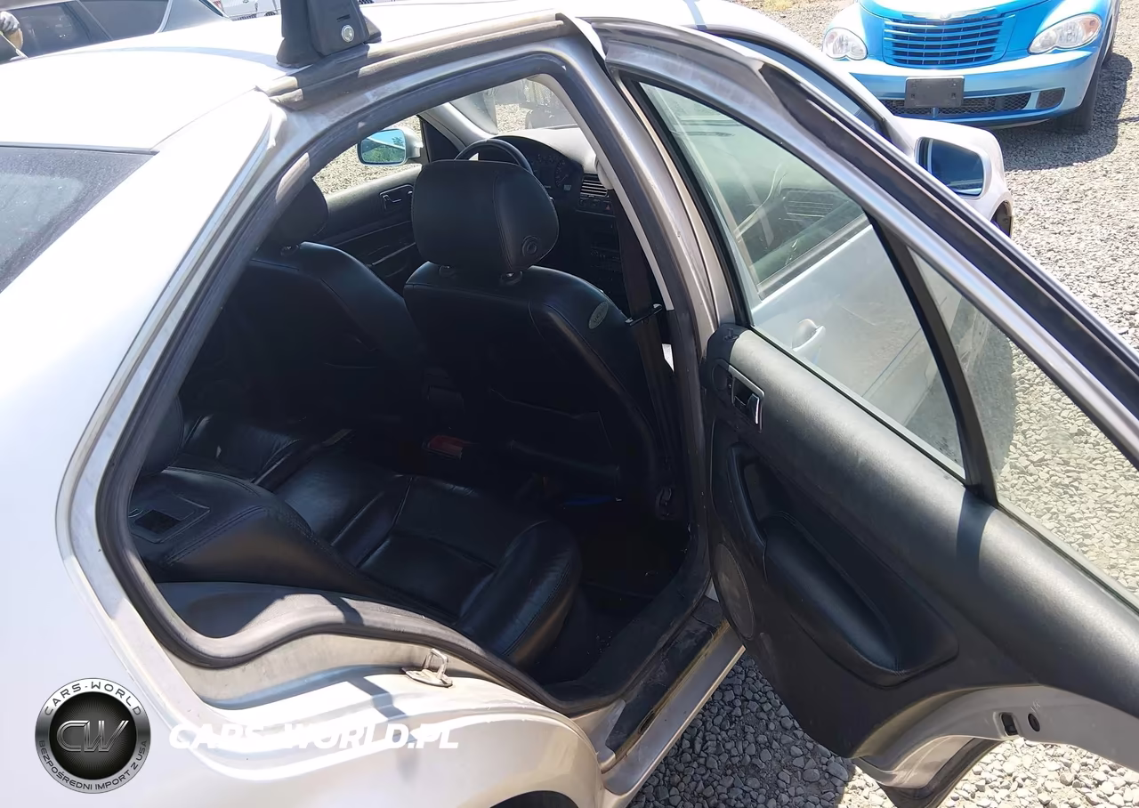 2000 Volkswagen Jetta Gls Vr6 VIN:3VWSE29M4YM191648 - 8