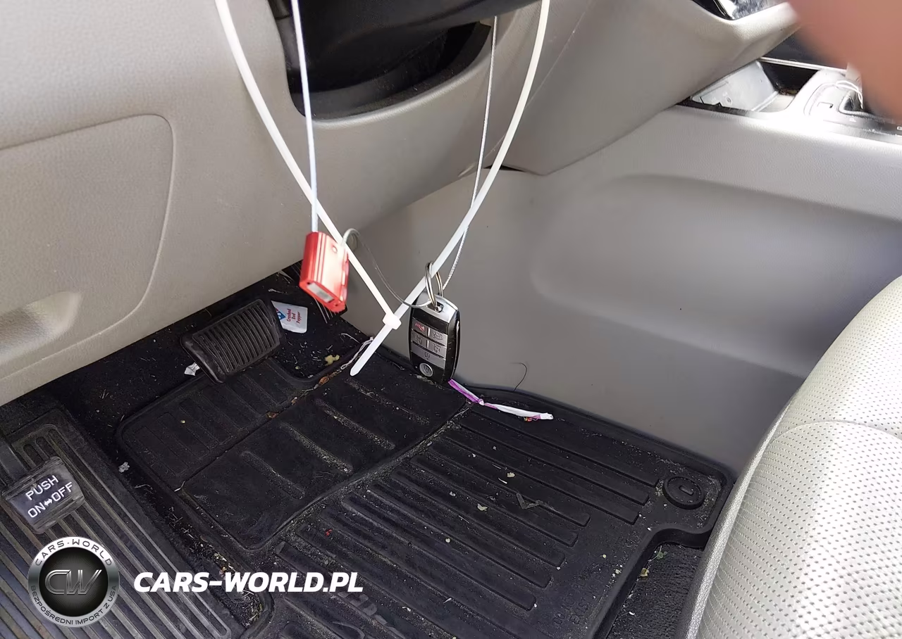 2016 Kia Sedona Lx VIN:KNDMB5C18G6212407 - 11