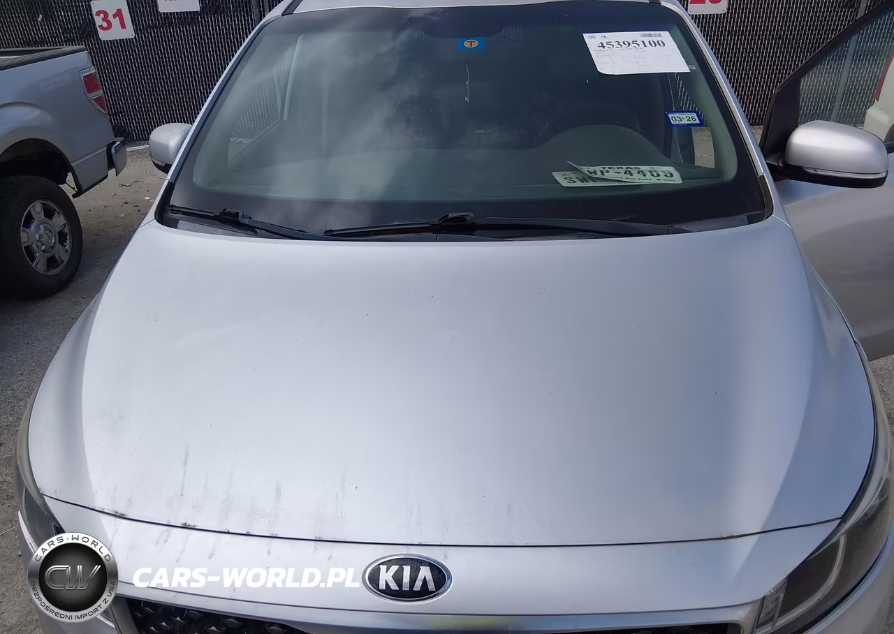 2016 Kia Sedona Lx VIN:KNDMB5C18G6212407 - 6