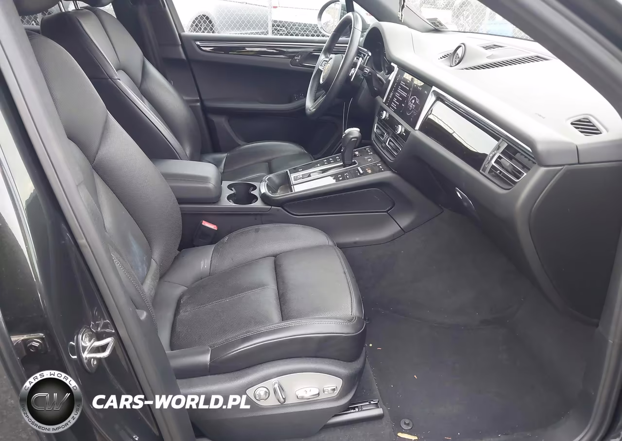 2022 Porsche Macan VIN:WP1AA2A59NLB08676 - 5