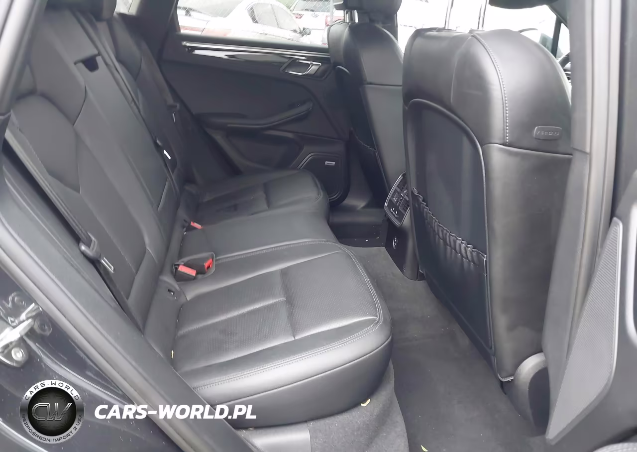 2022 Porsche Macan VIN:WP1AA2A59NLB08676 - 8