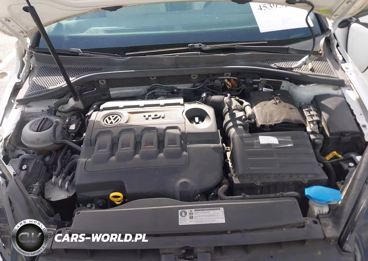 2015 Volkswagen Golf Tdi S 4-Door VIN:3VW2A7AU3FM053018 - 10