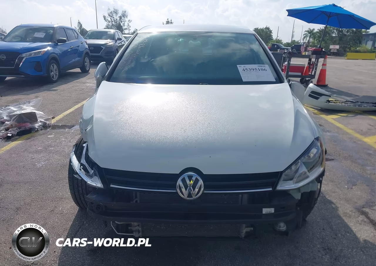2015 Volkswagen Golf Tdi S 4-Door VIN:3VW2A7AU3FM053018 - 13