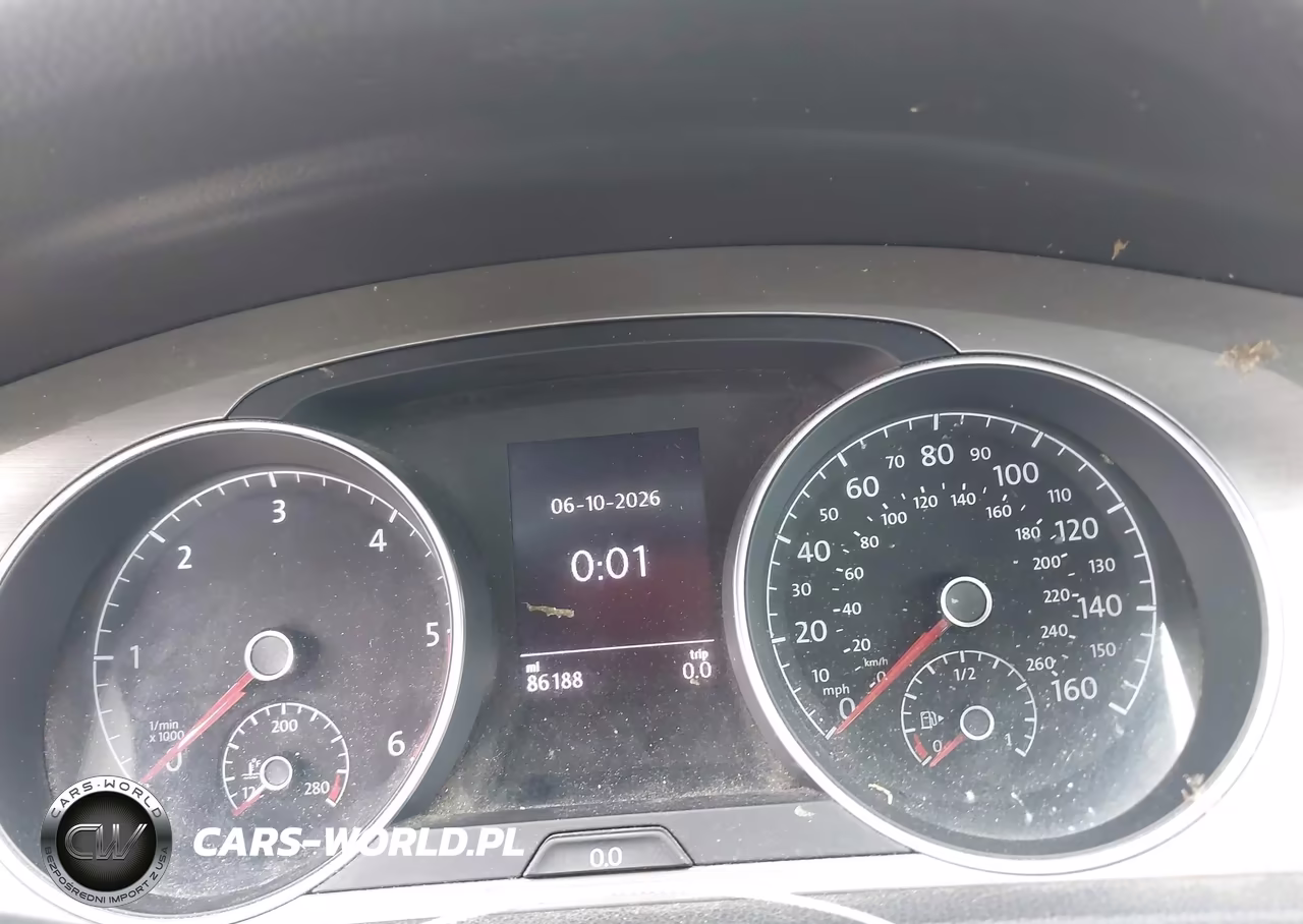 2015 Volkswagen Golf Tdi S 4-Door VIN:3VW2A7AU3FM053018 - 7