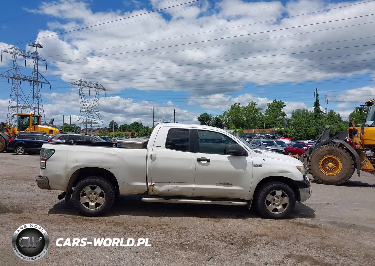 2007 Toyota Tundra Sr5 V8 VIN:5TFRV54137X018132 - 13